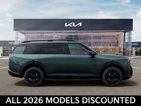 New 2027 Kia Telluride EX X-Line AWD/4WD image 7