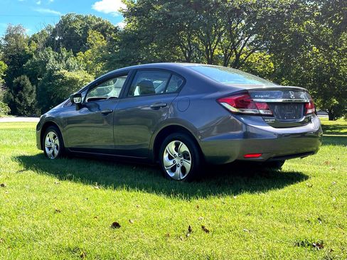 Used 2015 Honda Civic LX image 5