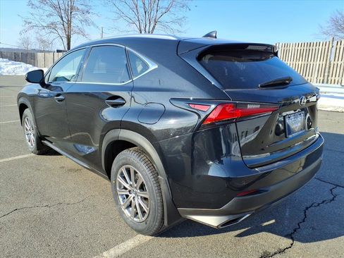 Certified 2020 Lexus NX 300 AWD w/ Comfort Package image 4