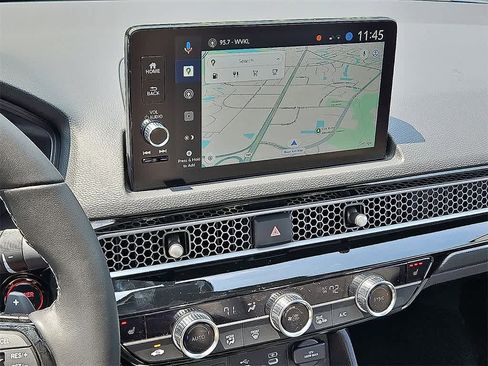 New 2026 Honda Civic Sport Touring image 13