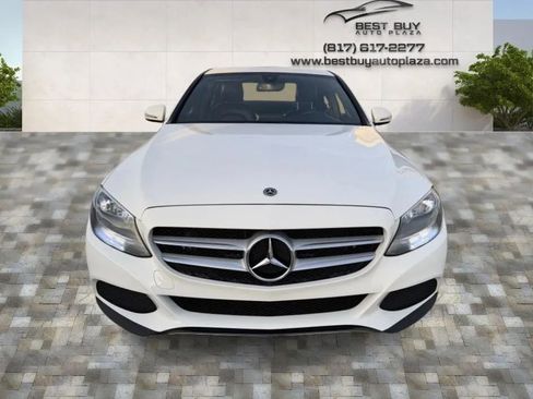 Used 2018 Mercedes-Benz C 300 Sedan image 2