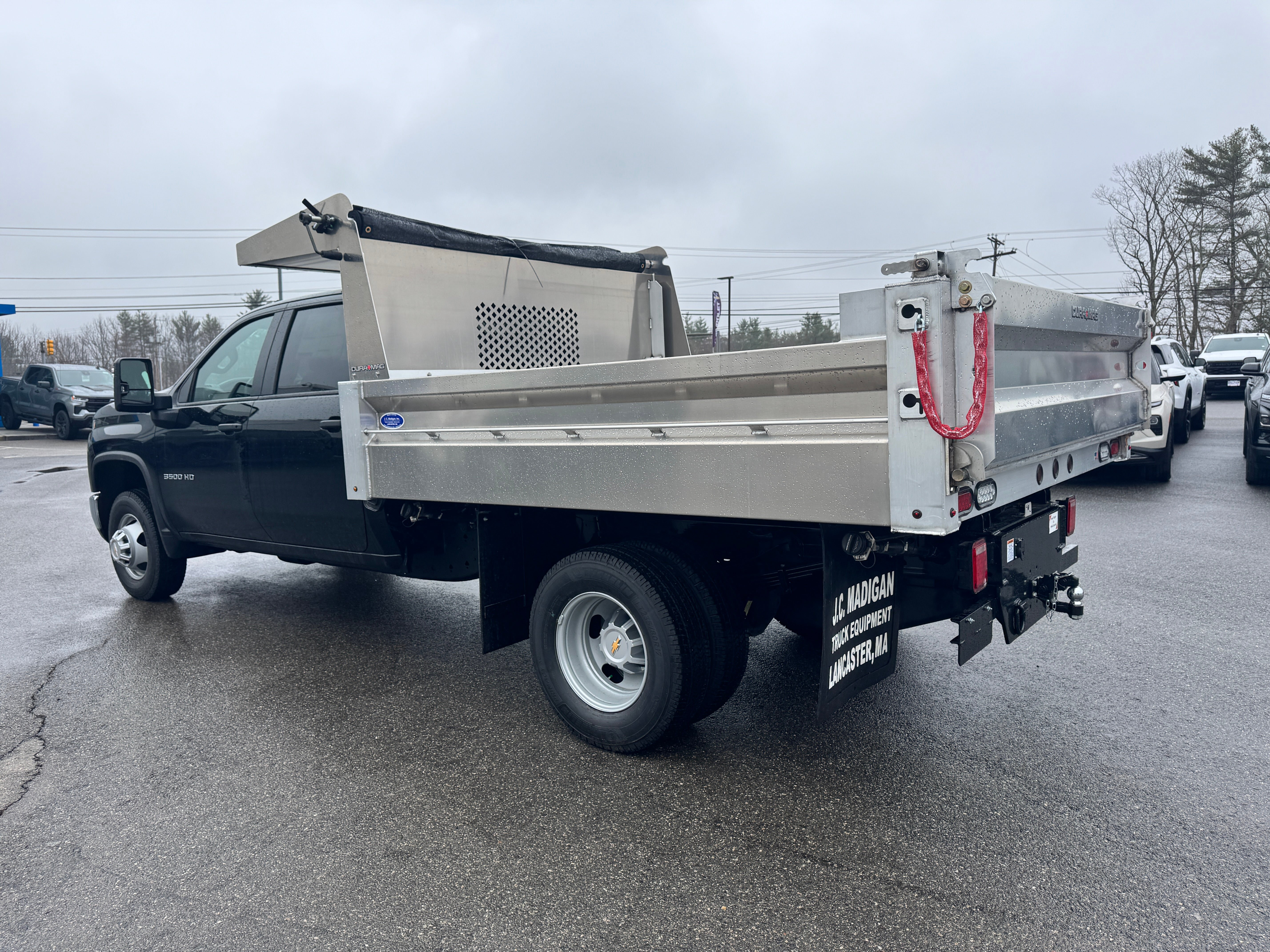 New 2026 Chevrolet Silverado 3500 W/T w/ WT Convenience Package AWD/4WD image 5