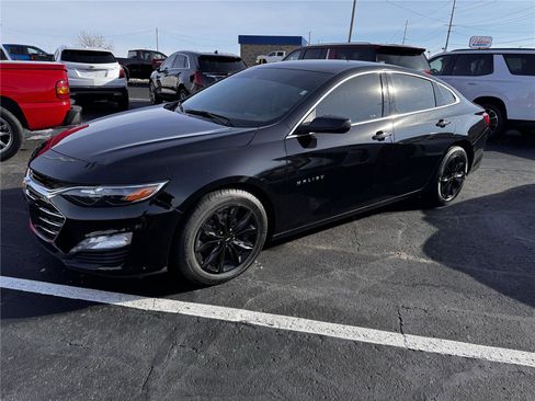 Used 2025 Chevrolet Malibu LT FWD image 5