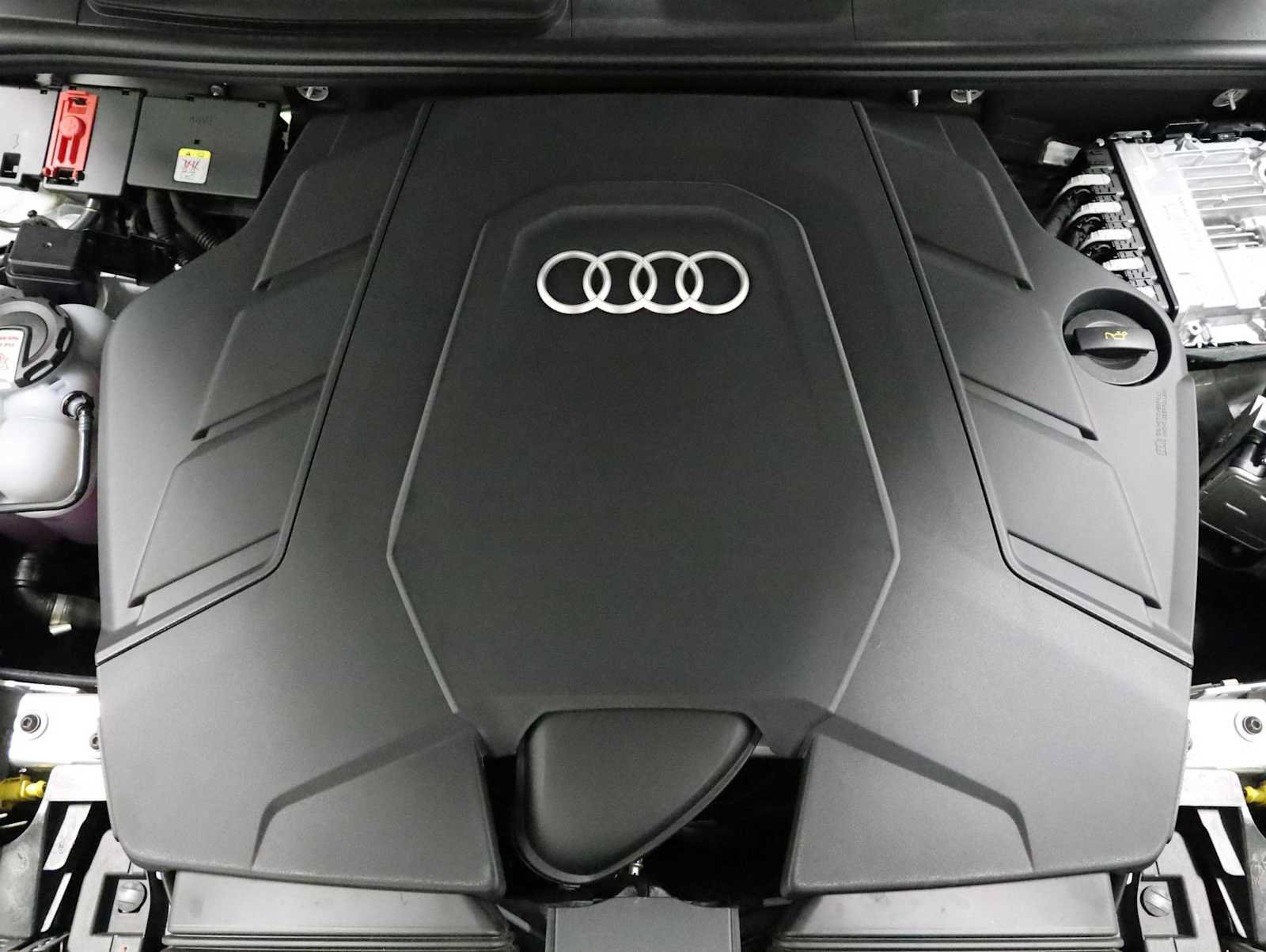 Certified 2026 Audi Q8 Premium Plus AWD/4WD image 40
