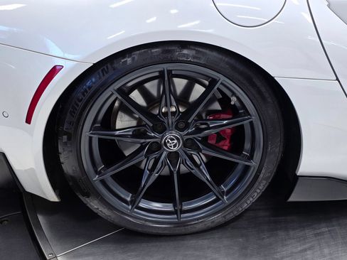 Used 2023 Toyota Supra Premium w/ Driver Assist Package RWD image 37