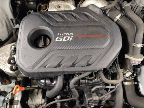 Used 2018 Hyundai Santa Fe Sport w/ 2.0T Ultimate Tech Package 05 image 30