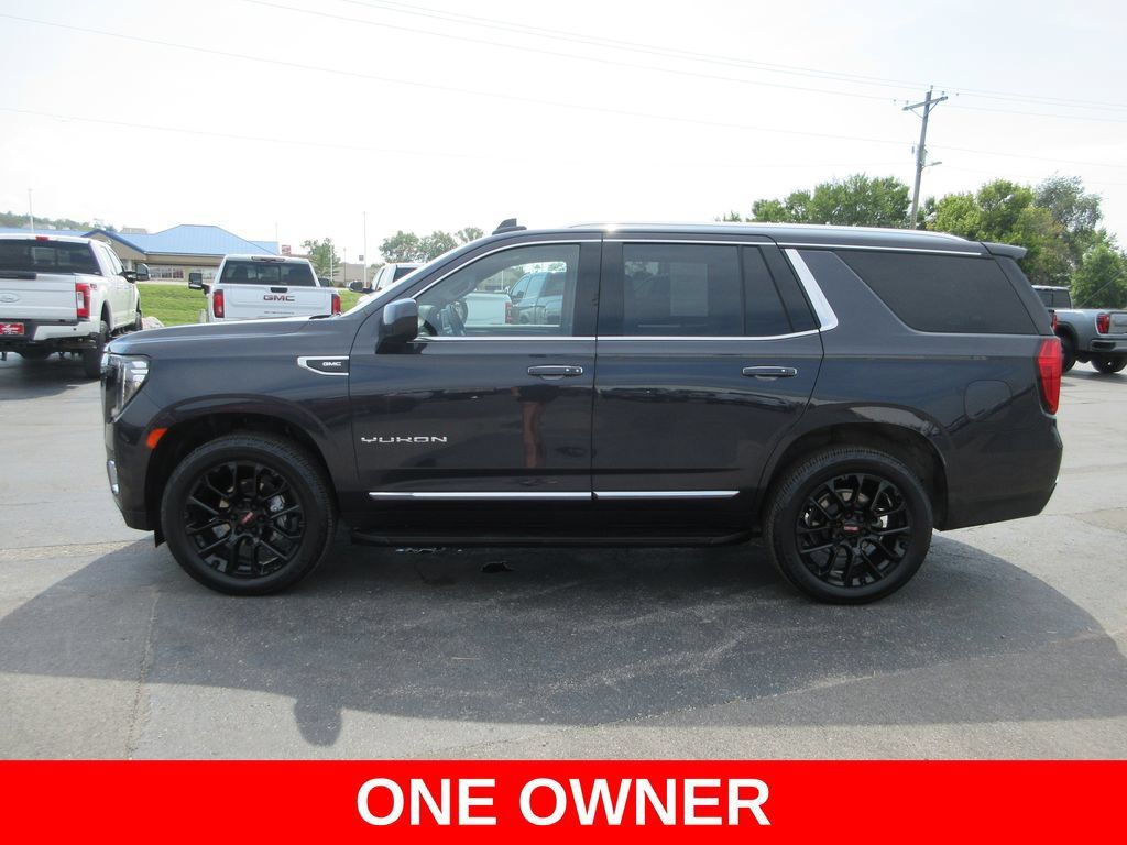 Certified 2023 GMC Yukon SLT AWD/4WD image 11