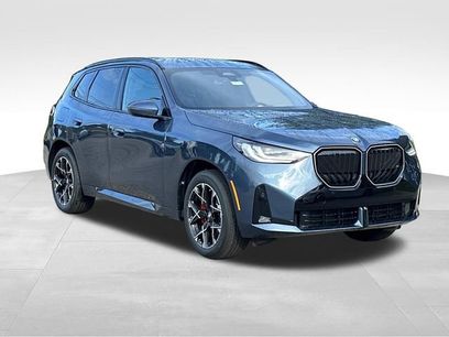 New 2026 BMW X3 xDrive30 w/ M Sport Package