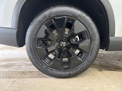 New 2026 Honda Pilot Black Edition image 11