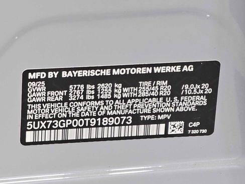 New 2026 BMW X3 M50 w/ Premium Package image 29