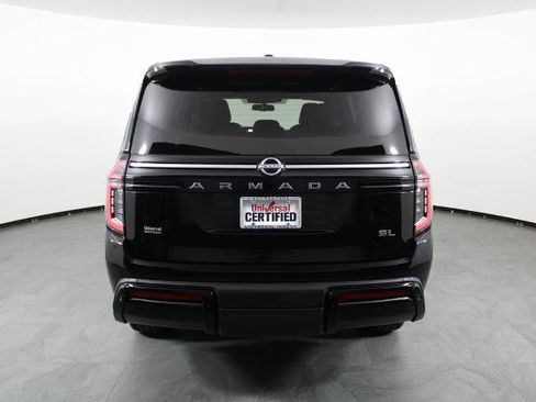 Certified 2025 Nissan Armada SL RWD image 11