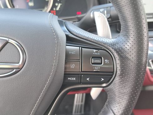 Used 2024 Lexus LC 500 Convertible w/ Touring Package RWD image 17
