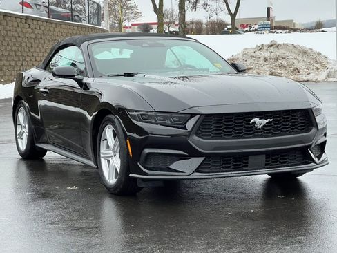 New 2026 Ford Mustang Convertible w/ Anti-Theft Package image 33