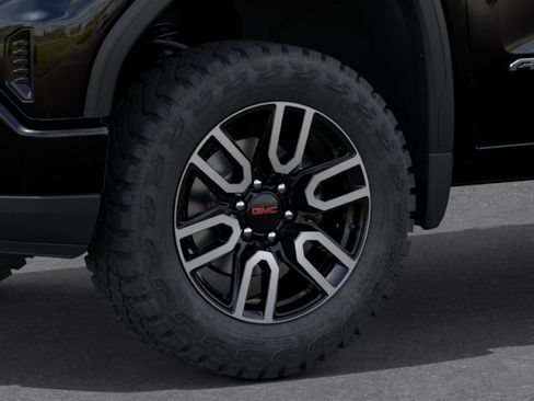 New 2026 GMC Sierra 1500 AT4 AWD/4WD image 10