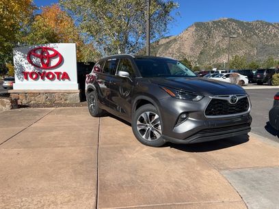 Certified 2022 Toyota Highlander XLE