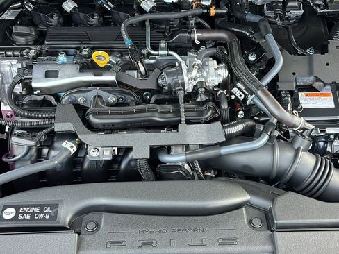 New 2026 Toyota Prius Plug-In Hybrid w/ Limited Premium Package FWD image 30
