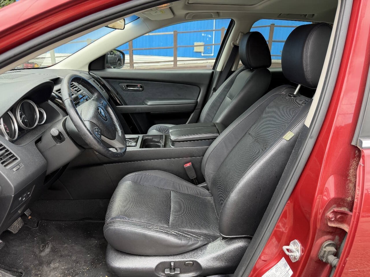 Used 2014 MAZDA CX-9 Touring w/ Touring Technology Package AWD/4WD image 10