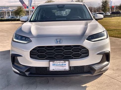 Certified 2024 Honda HR-V LX image 7