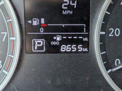 Certified 2025 Nissan Kicks Play S FWD image 13