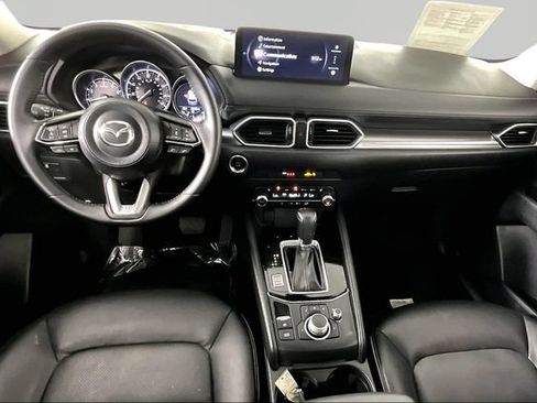 Used 2025 MAZDA CX-5 AWD 2.5 S w/ Select Package image 7