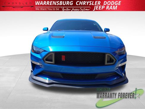 Used 2020 Ford Mustang GT RWD image 7