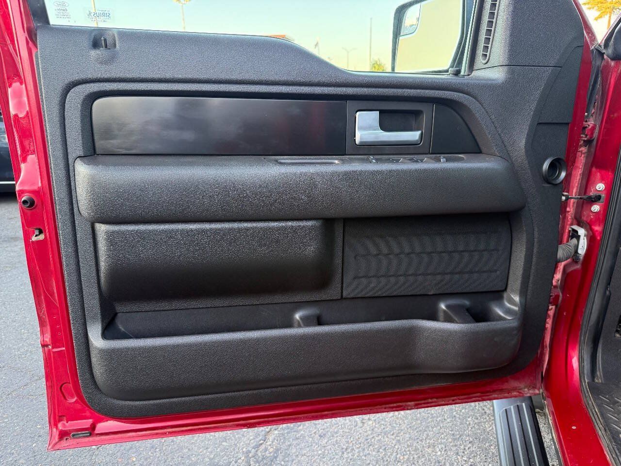 Used 2012 Ford F150 FX2 w/ FX Appearance Pkg RWD image 9