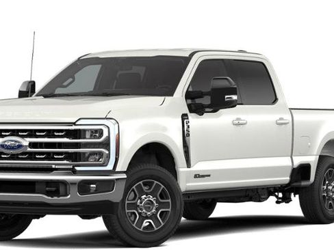 New 2026 Ford F350 Lariat image 27