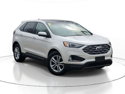 Used 2019 Ford Edge SEL w/ Equipment Group 201A image 1