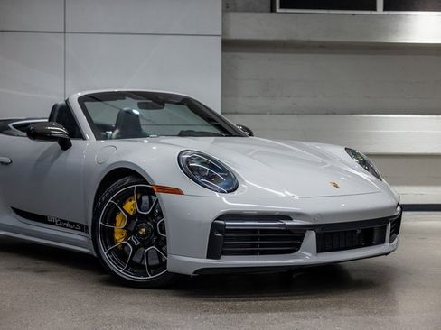 Used 2022 Porsche 911 Turbo S image 16