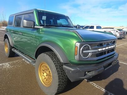 Used 2024 Ford Bronco Big Bend