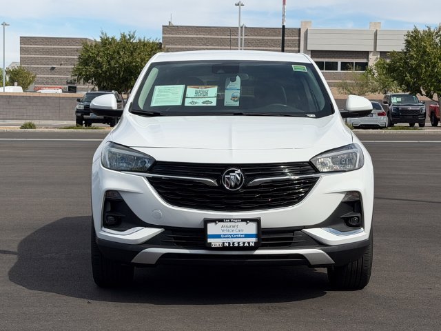 Used 2023 Buick Encore GX Preferred w/ Cold Weather Comfort Package FWD image 11