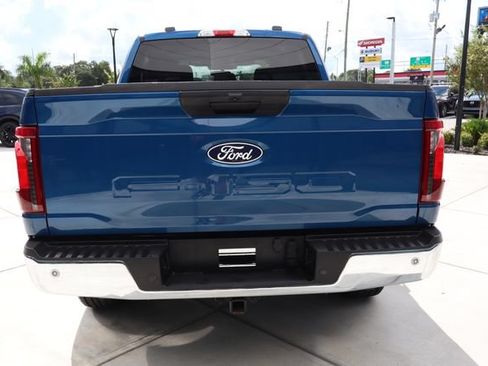 Used 2025 Ford F150 XLT w/ Equipment Group 301A Standard AWD/4WD image 5