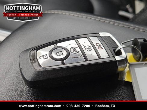 Used 2023 Ford Edge Titanium AWD/4WD image 37