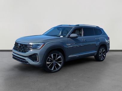 New 2026 Volkswagen Atlas SEL Premium R-Line