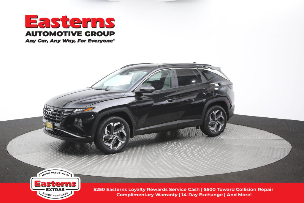 Used 2023 Hyundai Tucson SEL w/ Convenience Package AWD/4WD image 61