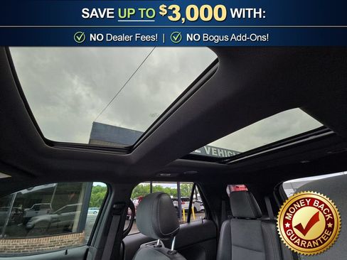 Used 2015 Ford Explorer XLT w/ Equipment Group 202A FWD image 29
