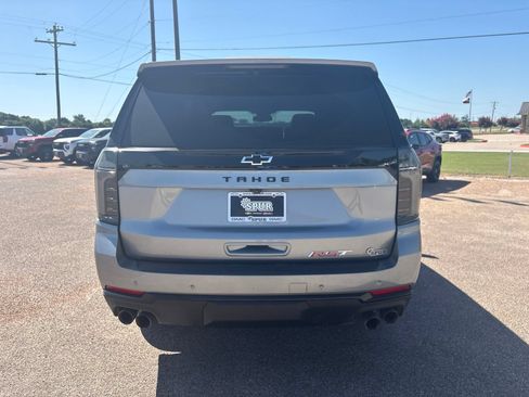 Used 2025 Chevrolet Tahoe RST w/ Comfort Package RWD image 5