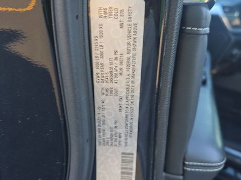 Used 2022 Jeep Grand Cherokee Overland w/ Adv Protech Group III image 18