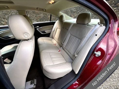 Used 2016 Buick Regal FWD image 23