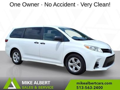 Used 2020 Toyota Sienna L