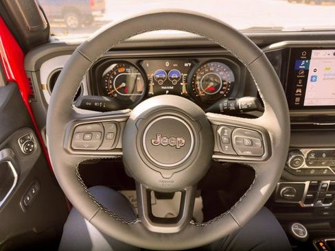 New 2025 Jeep Wrangler Sport S image 20