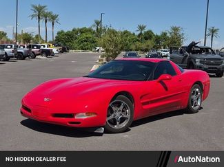 Used 2003 Chevrolet Corvette Coupe w/ Preferred Equipment Group RWD video 1