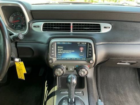 Used 2014 Chevrolet Camaro LT RWD image 23