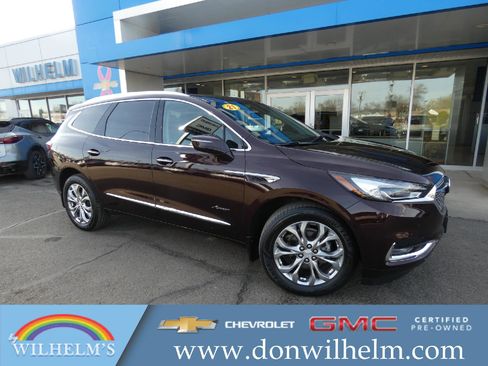 Used 2021 Buick Enclave Avenir w/ Avenir Technology Package AWD/4WD image 1