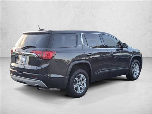 Used 2019 GMC Acadia SLE image 5