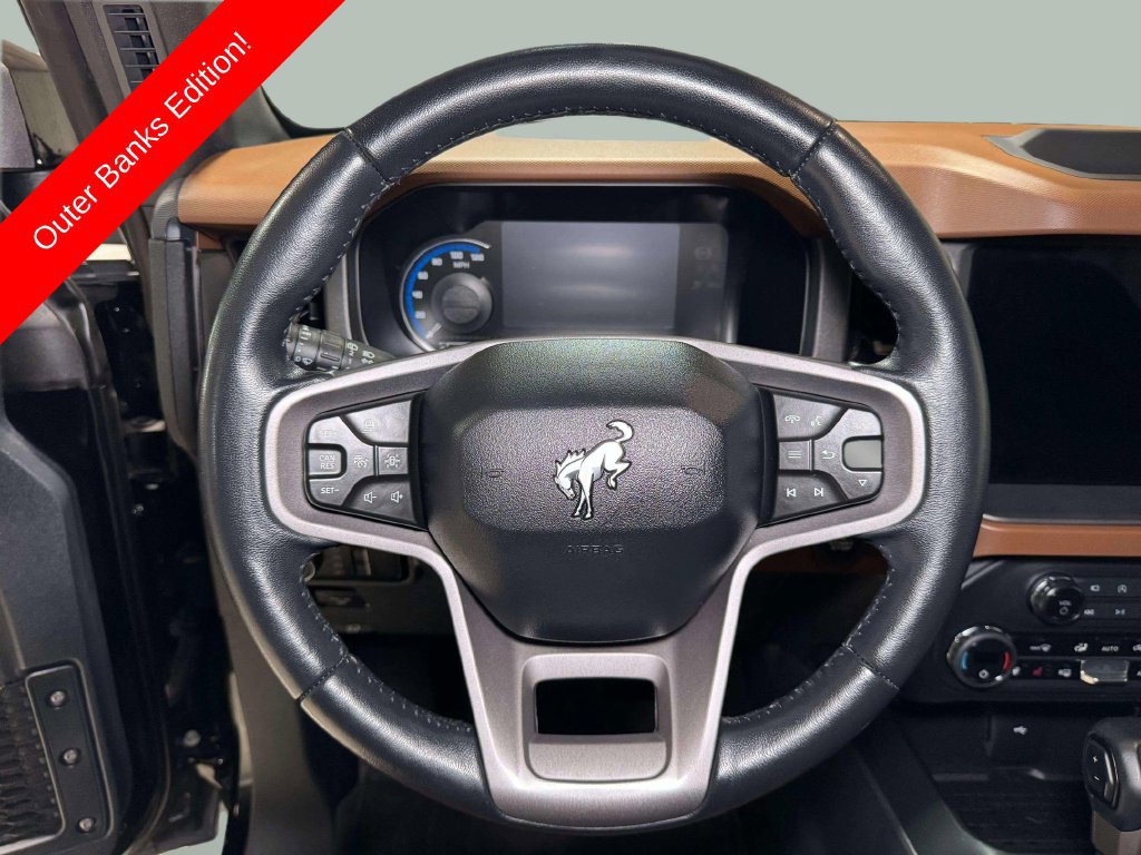 Used 2024 Ford Bronco Outer Banks AWD/4WD image 23
