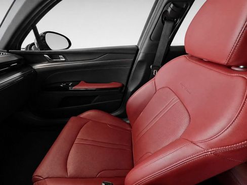 Certified 2026 Kia K5 GT-Line w/ GT-Line Red Interior Package AWD/4WD image 29