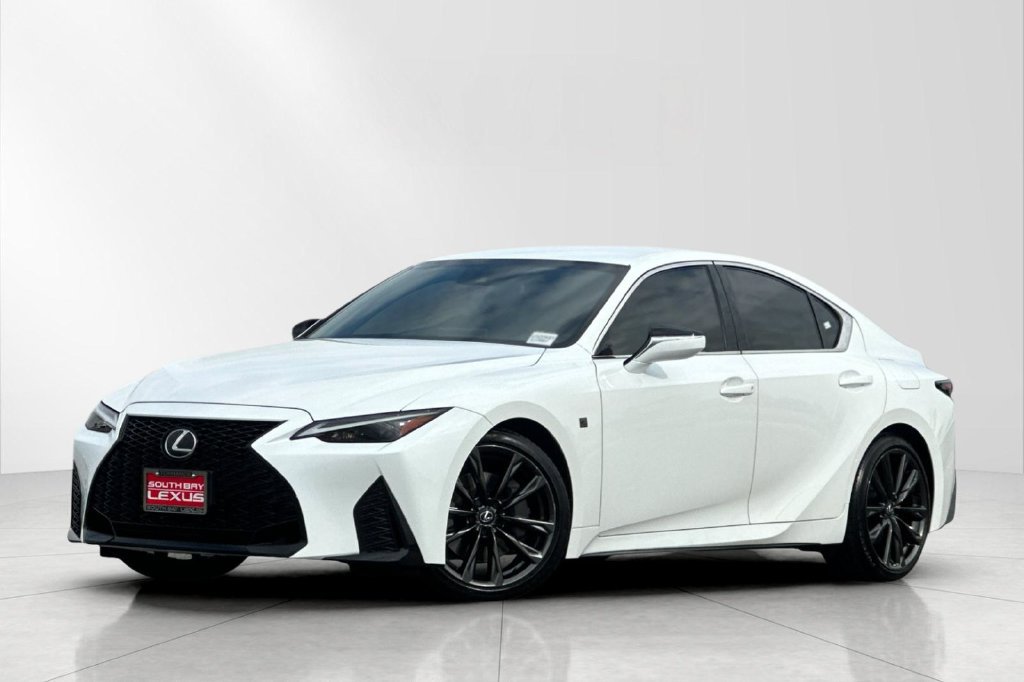Used 2025 Lexus IS 300 RWD image 2