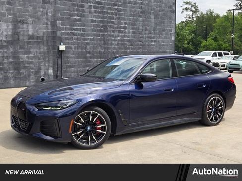 Used 2023 BMW i4 M50 image 1