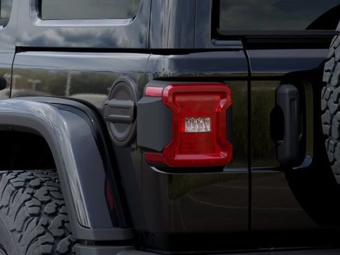 New 2026 Jeep Wrangler Unlimited Rubicon AWD/4WD image 9